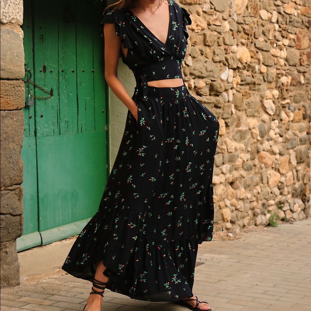 Free People Pretty Days Set